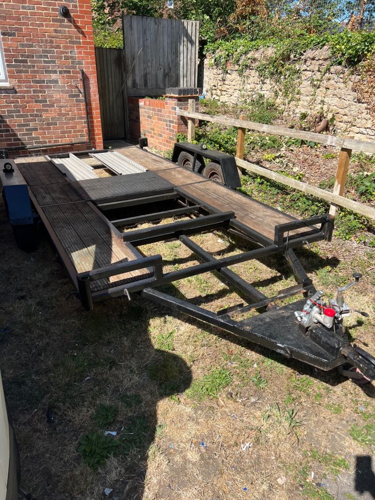 Car Trailer/Transporter  *LOWER PRICE ONO*