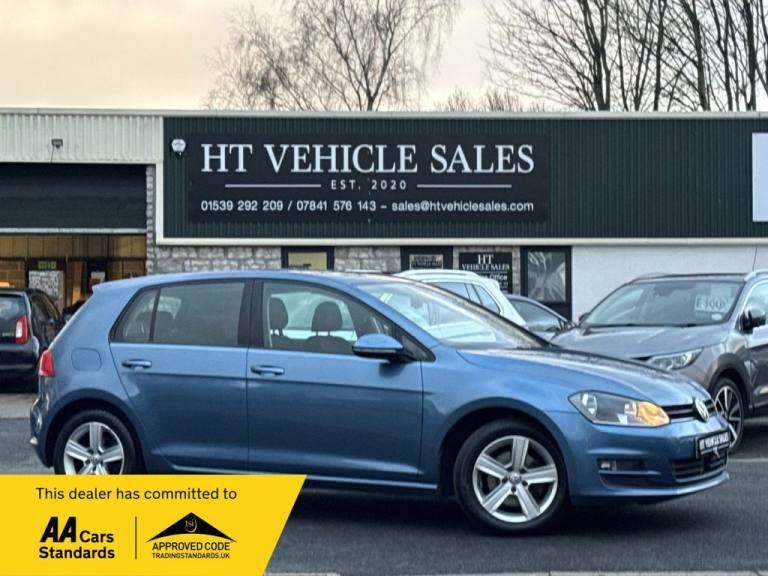 2015 Volkswagen Golf 1.4 TSI BlueMotion Tech Match Hatchback 5dr Petrol Manual Euro 5 (s/s) (122 ...