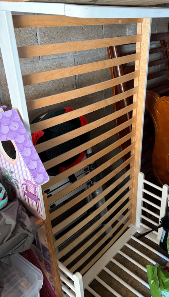 Child's bed