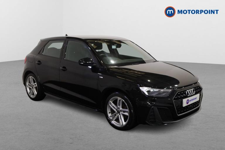 2022 Audi A1 25 TFSI S Line 5dr HATCHBACK PETROL Manual