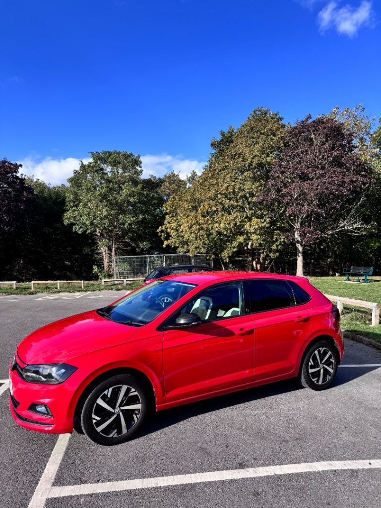 Volkswagen, POLO, Hatchback, 2018, Manual, 999 (cc), 5 doors