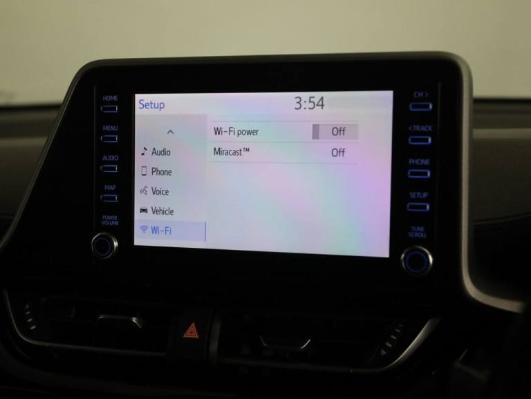 2022 Toyota C-HR 1.8 Hybrid Icon 5dr CVT HATCHBACK PETROL/ELECTRIC Automatic