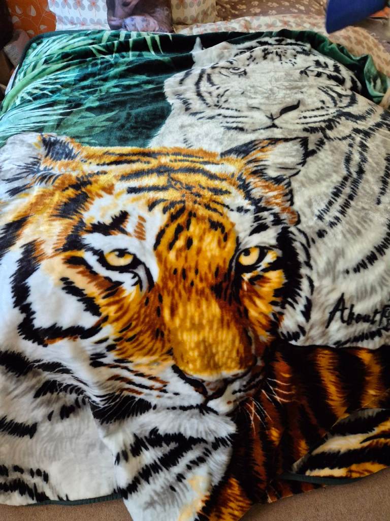 Fleece blanket 