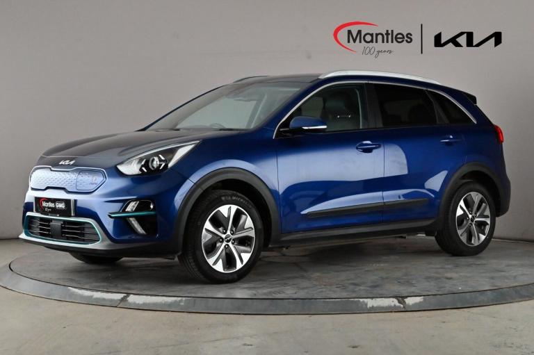 Kia Niro Electric 39kwh 2 Suv 5dr Electric Auto 134 Bhp Electric