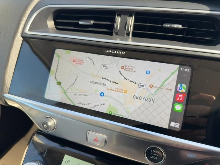 2019 Jaguar I-Pace 400 HSE SUV Electric Automatic