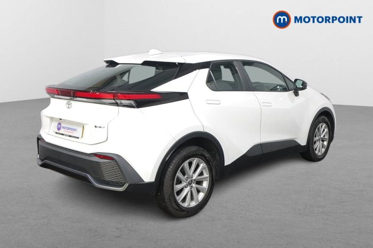 2024 Toyota C-HR 1.8 Hybrid Icon 5dr CVT SUV Hybrid Automatic