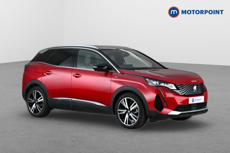 2021 Peugeot 3008 1.6 Hybrid 225 GT Premium 5dr e-EAT8 SUV Hybrid Automatic