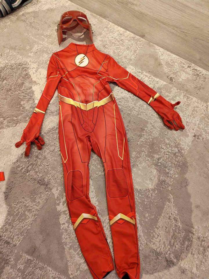 Halloween boys costume