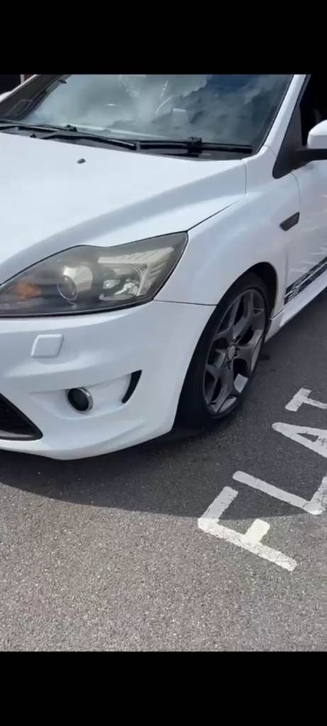 Ford, FOCUS, Hatchback, 2008, Manual, 2522 (cc), 3 doors