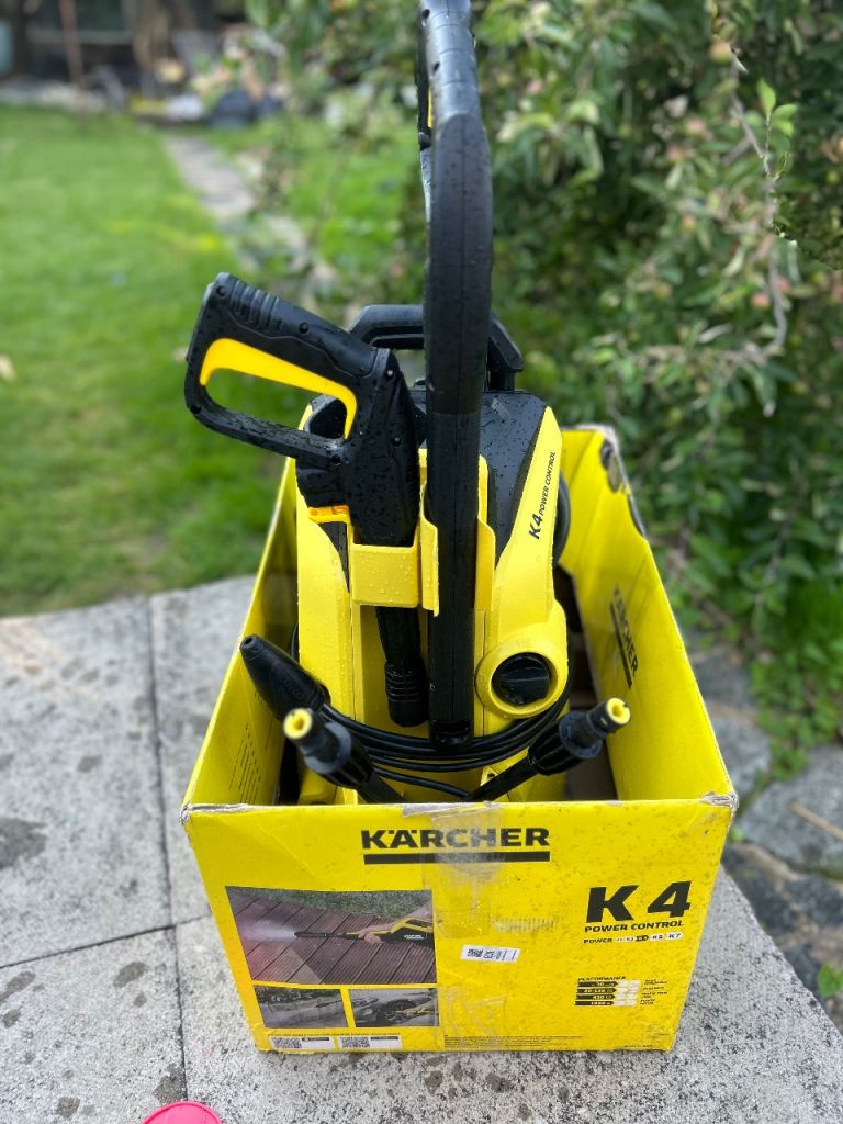 K4 Karcher full control 