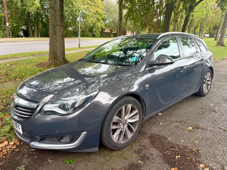 2013 VAUXHALL INSIGNIA 2.0 CDTI SRI ESTATE
