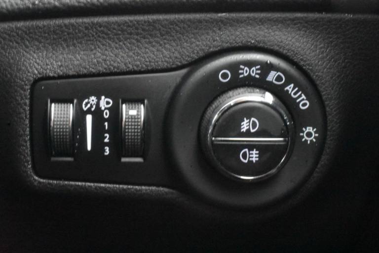 2020 Jeep Compass 1.4T MultiAirII Night Eagle SUV 5dr Petrol Manual Euro 6 (s/s) (140 ps) ESTATE ...