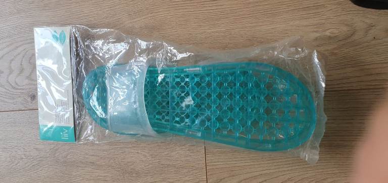 Avon Massaging Flip Flops