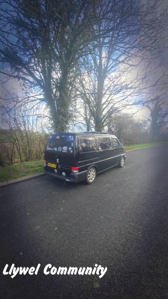 Volkswagen, TRANSPORTER, Panel Van, 2002, Manual, 2461 (cc)