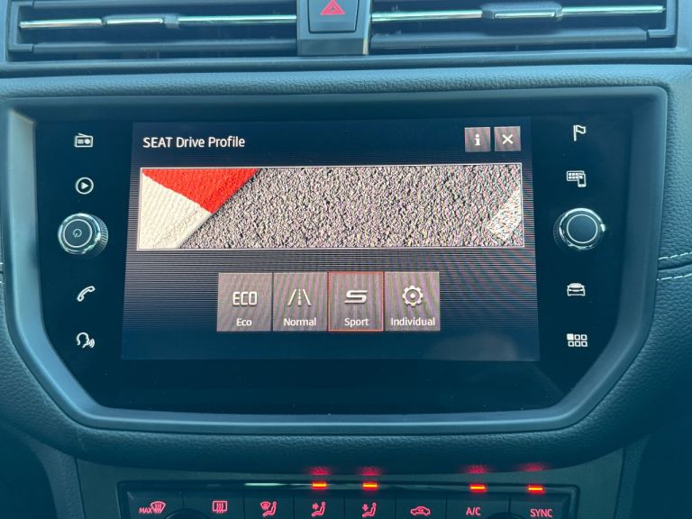 Seat, IBIZA, Hatchback, 2020, Manual, 999 (cc), 5 doors