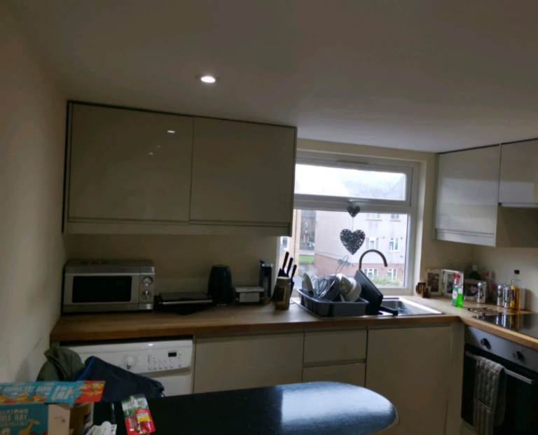 One Large Room studio Flat 