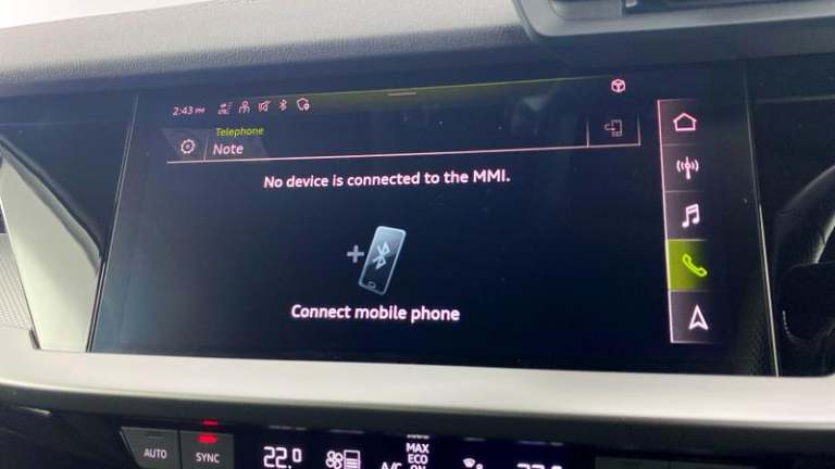 2022 Audi A3 S line 30 TFSI  110 PS 6-speed Manual Hatchback Petrol Manual