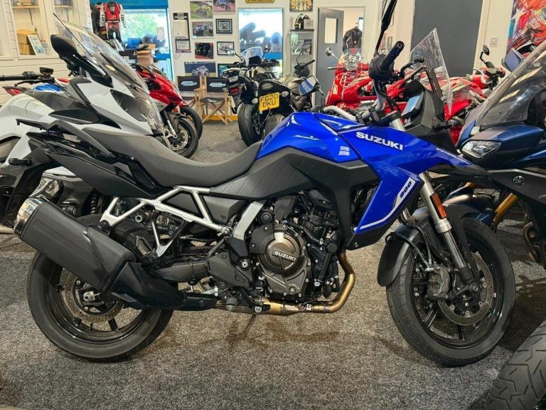 2024 Suzuki V Strom 800 re