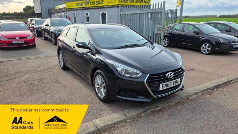 Hyundai I40 CRDI S BLUE DRIVE