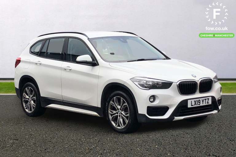 2019 BMW X1 xDrive 20d Sport 5dr Step Auto ESTATE DIESEL Automatic