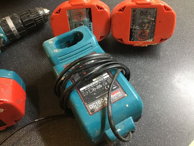 Mikita drill drivers