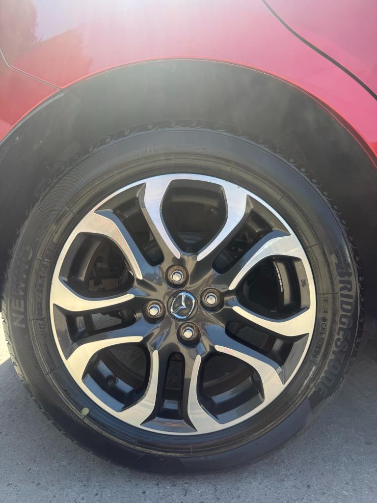 2025 Mazda Demio MAZDA 2 1.5 SKYACTIVE TECHNOLOGY DEMIO Hatchback DIESEL Automatic