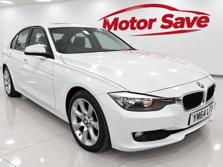 2014 BMW 3 Series 320d SE 4dr SALOON Diesel Manual
