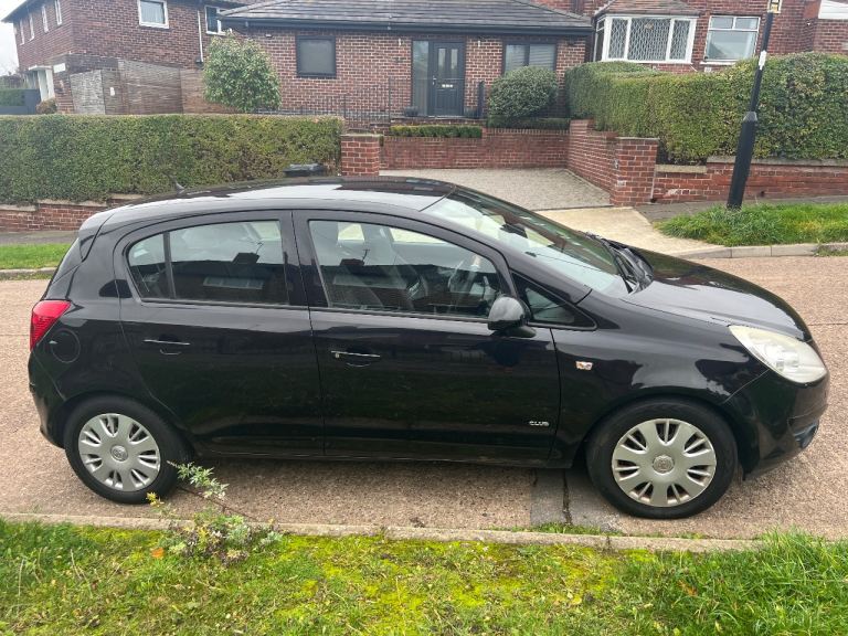 Vauxhall, CORSA, Hatchback, 2009, Other, 1364 (cc), 5 doors