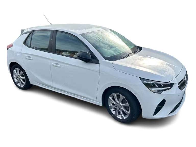 2022 Vauxhall Corsa 1.2 Turbo SE Edition 5dr Auto HATCHBACK PETROL Automatic
