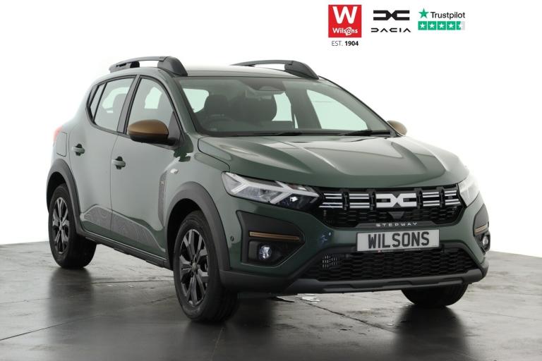 2026 Dacia Sandero Stepway 1.0 TCe Extreme 5dr Hatchback Petrol Manual