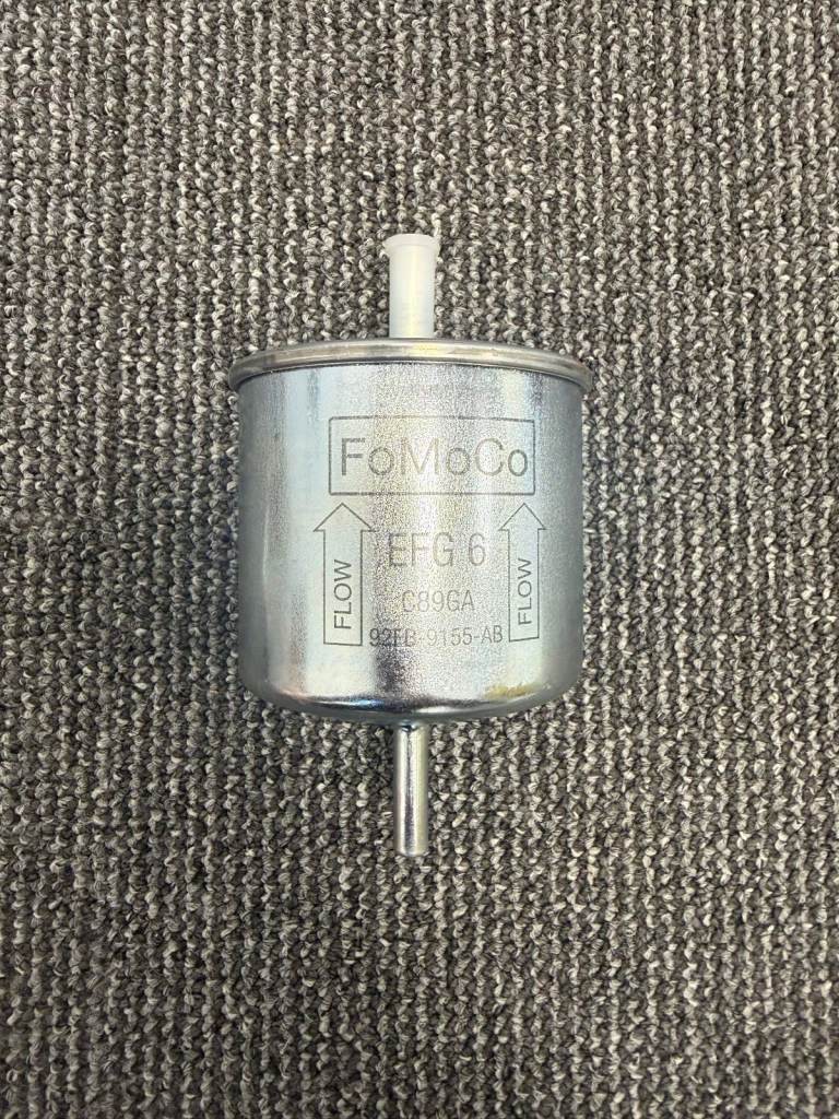 Genuine Ford Fuel Filter KA MK1 1996 to 2008 92FB-9155-AB