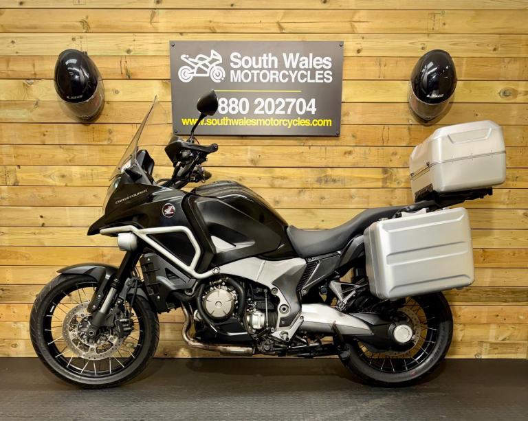 Honda VFR1200X Cross Tourer : RESERVED 