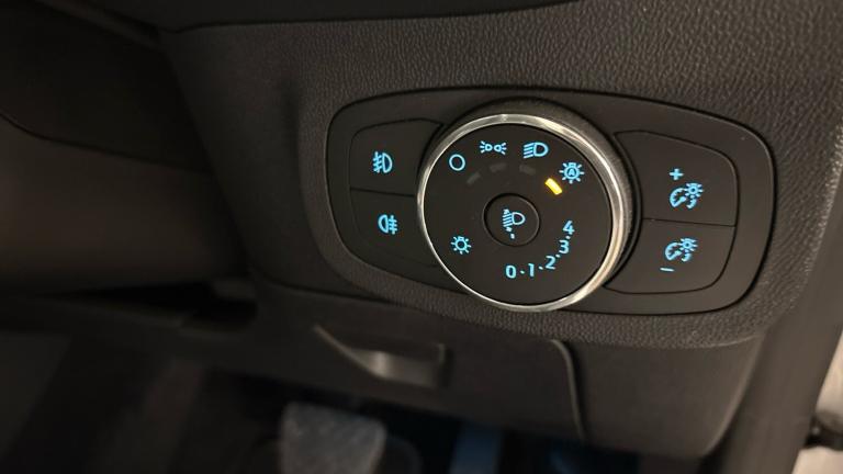 2022 Ford Fiesta 1.0 EcoBoost Hybrid mHEV 125 Active X Ed 5dr Auto Petrol Hatchback Hatchback Pet...