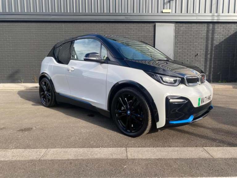 2022 BMW i3 42.2kWh S Auto 5dr Automatic Hatchback Electric Automatic
