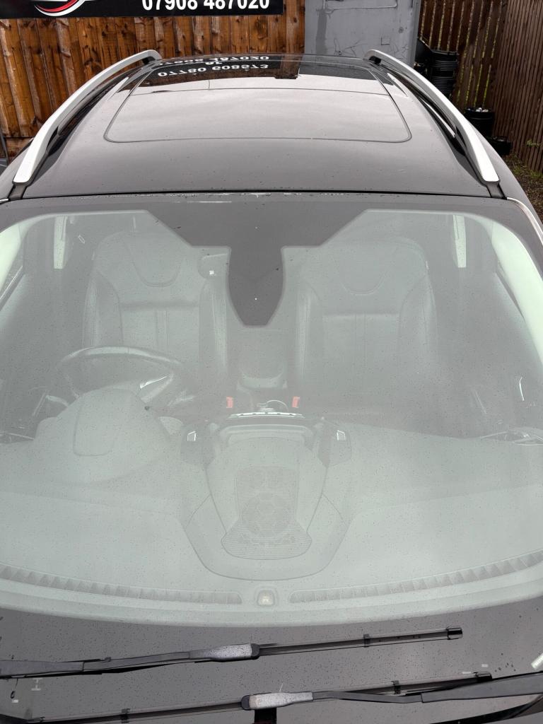 2014 Ford Kuga 2.0 TDCi Titanium X 5dr 2WD HATCHBACK Diesel Manual