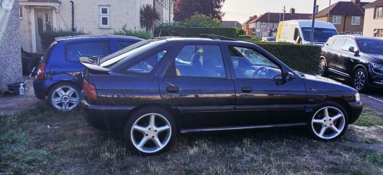 Ford, ESCORT, Hatchback, 1996, Manual, 1597 (cc), 5 doors