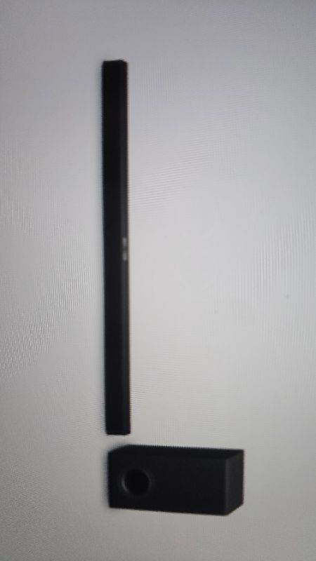 LG US90TY Soundbar