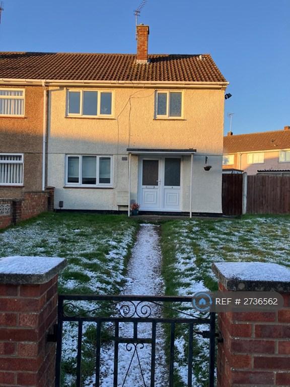 3 bedroom house in Bexhill Walk, Corby, NN18 (3 bed) (#2736562)
