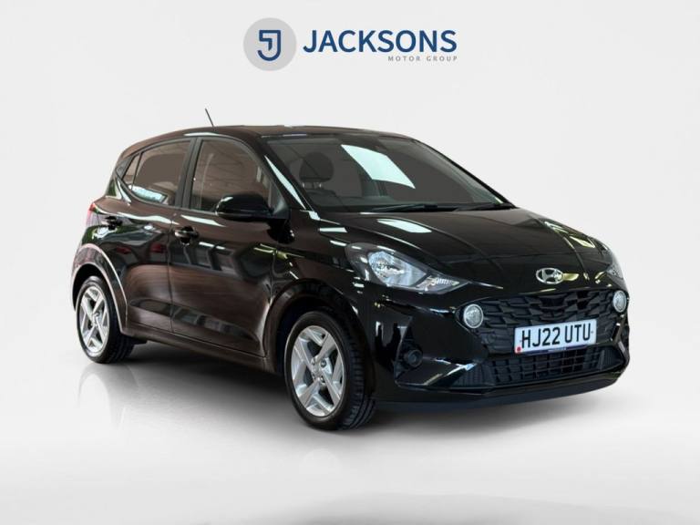 2022 Hyundai i10 1.0 SE Connect Hatchback 5dr Petrol Manual Euro 6 (s/s) (67 ps) Hatchback Petrol...