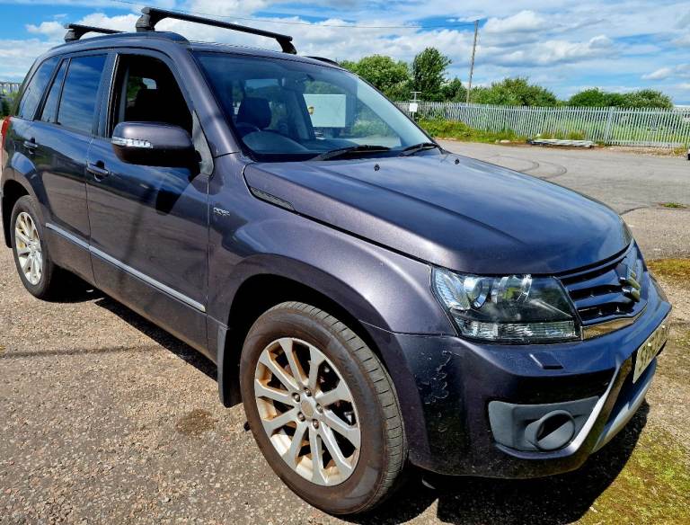Suzuki Grand Vitara 1.9 Diesel, Full Year MOT, Low mileage 