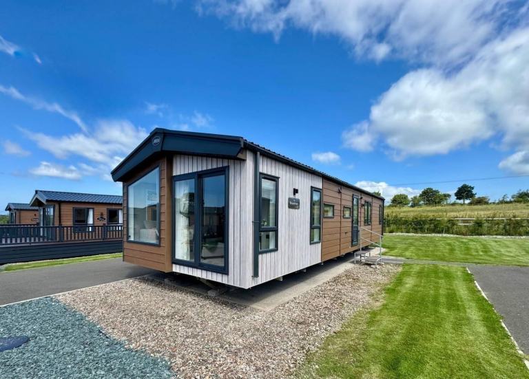 ABI Beaumont in Cockermouth  - Lodge / Caravan 