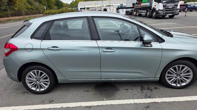 Citroen, C4, Hatchback, 2012, Other, 1598 (cc), 5 doors