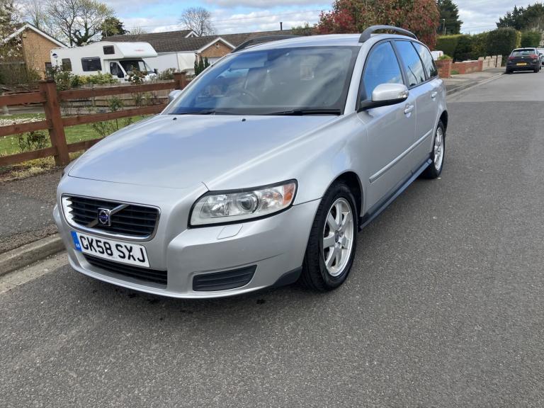 VOLVO V50 2.0 D S 2008