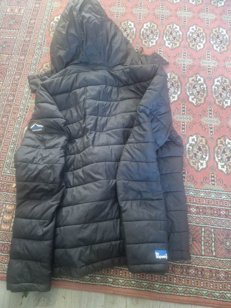 Super dry jacket 