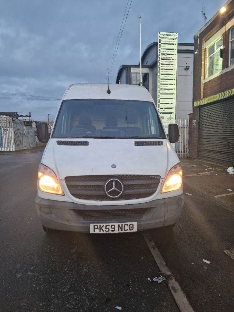 Mercedes-Benz, SPRINTER Panel Van 2009