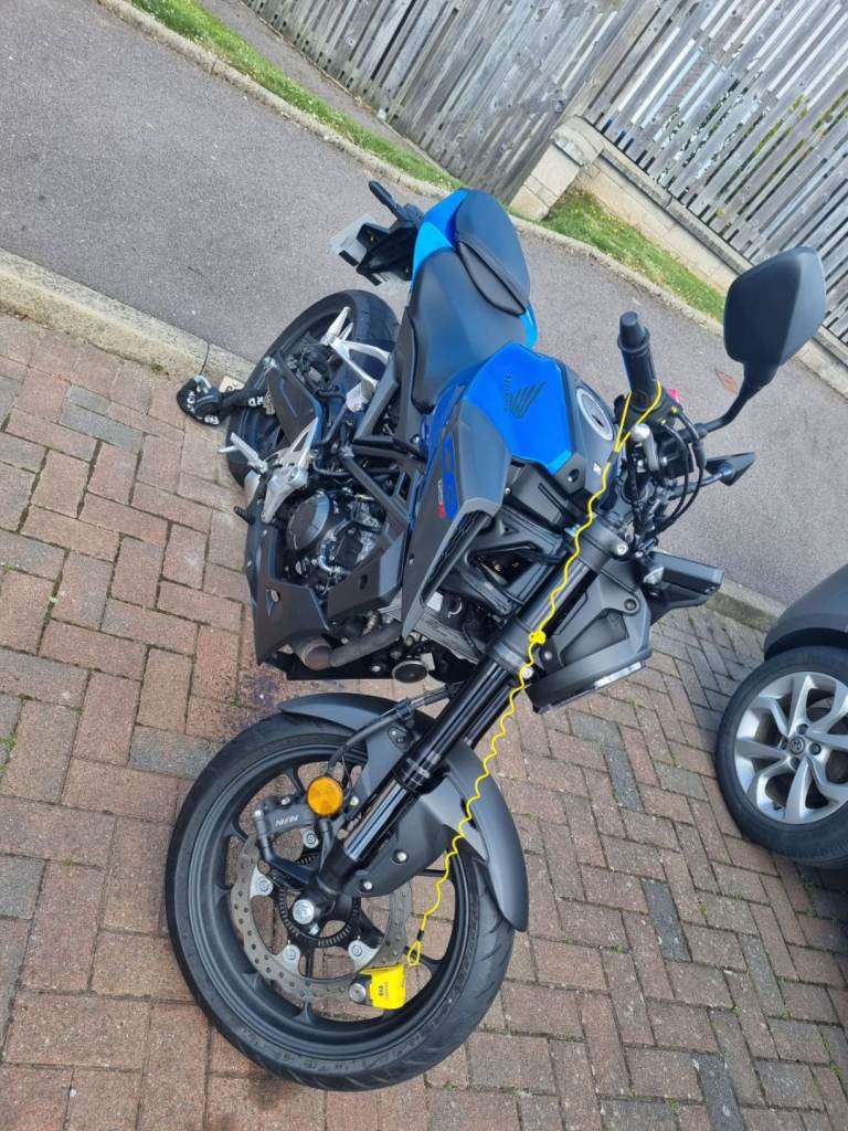 Honda, CB, 2026, 125 (cc)