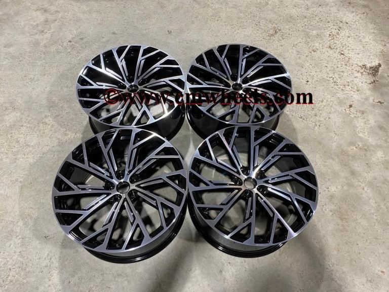 19 20 21" Inch S8 Audi style wheels A4 A5 A6 A7 Passat Skoda Q3 Q5 Q7 Q8 5x112