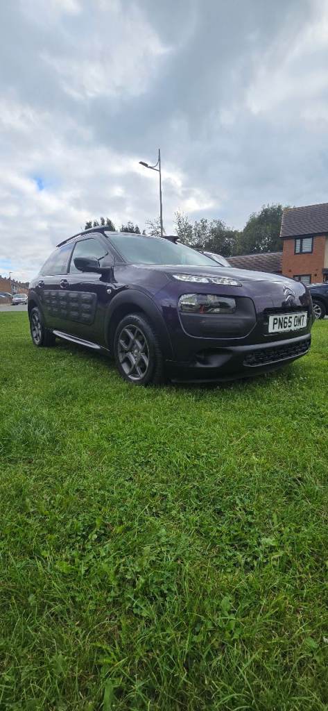 Citroen, C4 CACTUS, Hatchback, 2015, Manual, 1560 (cc), 5 doors