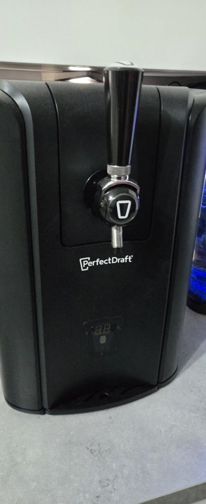 Perfect Draft Pro machine 