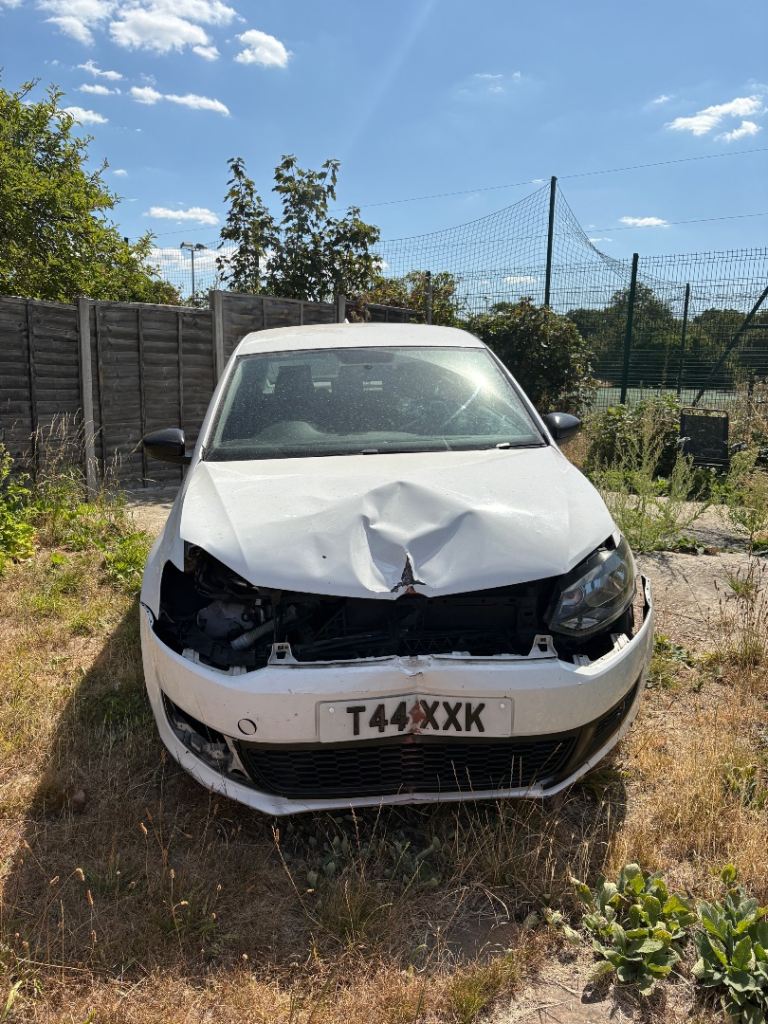 Volkswagen, POLO, Hatchback, 2012, Manual, 1198 (cc), 3 doors